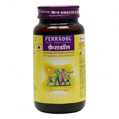 Ferradol Food Supplement, 450gm