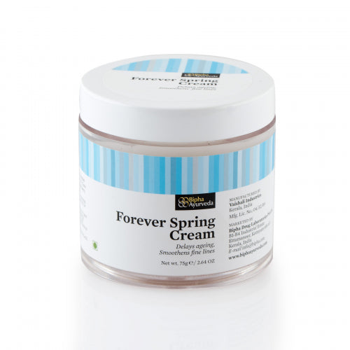 Bipha Ayurveda Forever Spring Cream, 75gm