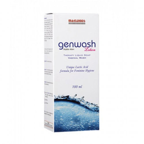 Genwash Lotion, 100ml