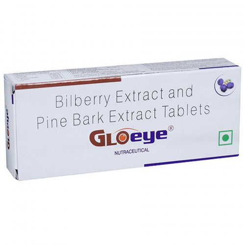 Gloeye, 10 Tablets