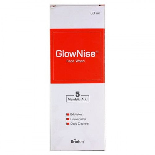Glownise Face Wash, 60ml