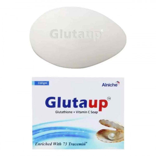 Glutaup 肥皂，110gm