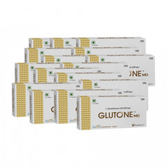 Skin Glow and Immunity Glutone MD - Mouth Dissolving 30 Tablets Pack of 16