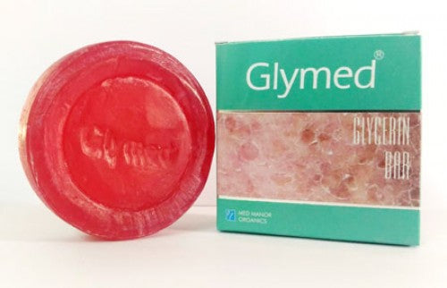 Glymed Glycerin Bar, 75gm
