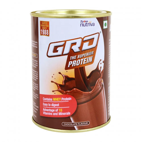 GRD 巧克力味, 200gm