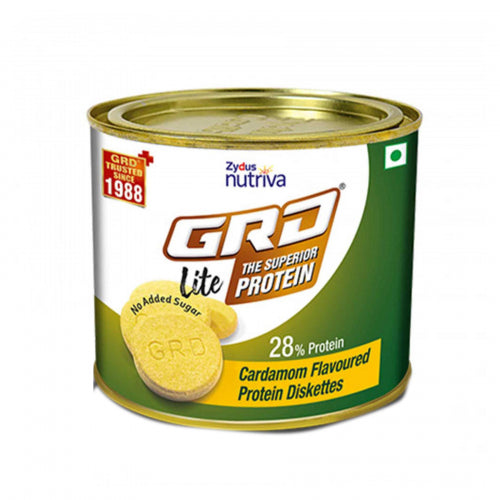 GRD Lite 小豆蔻味，250gm