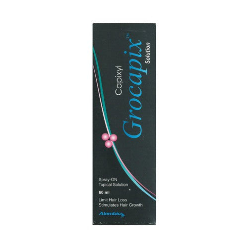 Grocapix Solution, 60ml (Rs. 32.06/ml)