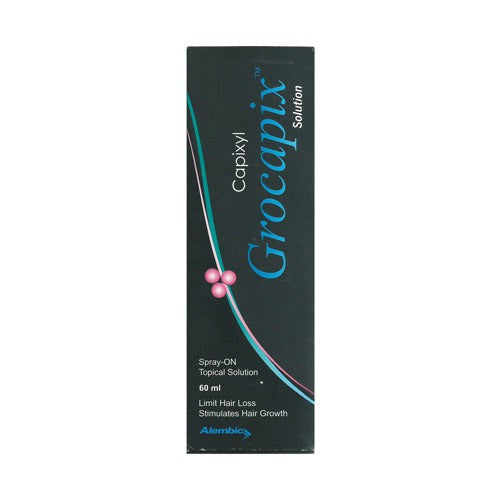 Grocapix Solution, 60ml