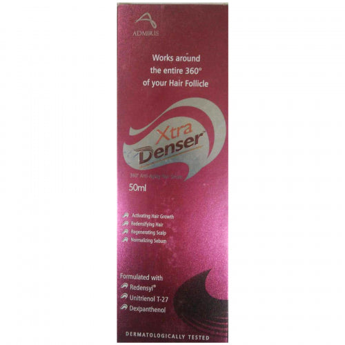Xtra Denser Hair Serum, 50ml