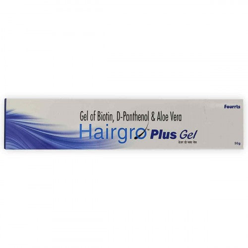 Hairgro Plus Gel, 50gm
