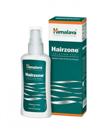 Himalaya Herbals Hairzone Solution, 60ml