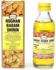Hamdard Roghan Badam Shirin Oil, 100ml