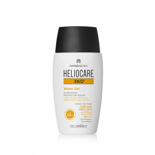 Heliocare 360 Water Gel Sunscreen SPF 50+, 50ml