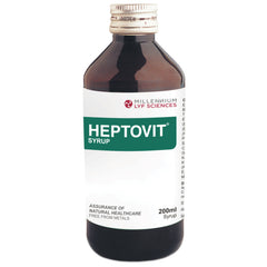 Millennium Herbal Care Heptovit Syrup, 3x200ml