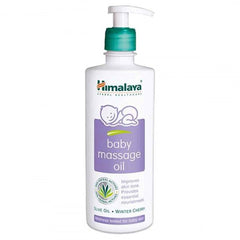Himalaya Baby Massage Oil, 500ml
