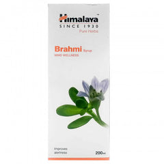 Himalaya Brahmi Syrup, 200ml