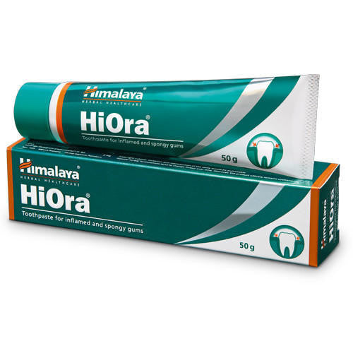 喜马拉雅 HiOra 牙膏，50 克