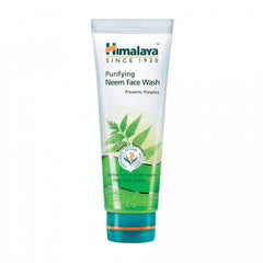 Himalaya Herbals Purifying Neem Face Wash, 50gm