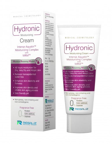 Hydronic Moisturizing Cream, 50gm