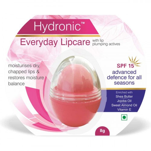 Hydronic Everyday Lipcare, 8gm