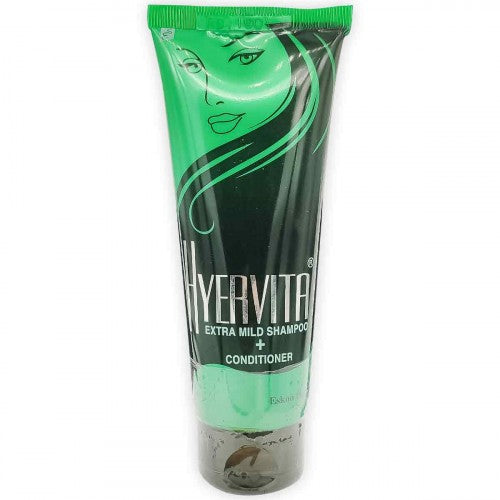 Hyervita Shampoo Plus Conditioner, 100ml