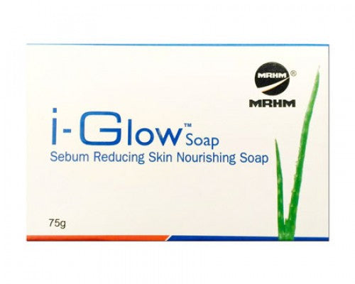 I Glow Soap, 75gm (Rs. 2.46/gm)