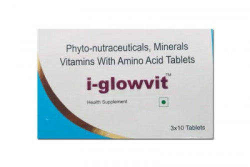 I-Glowvit, 10 Tablets