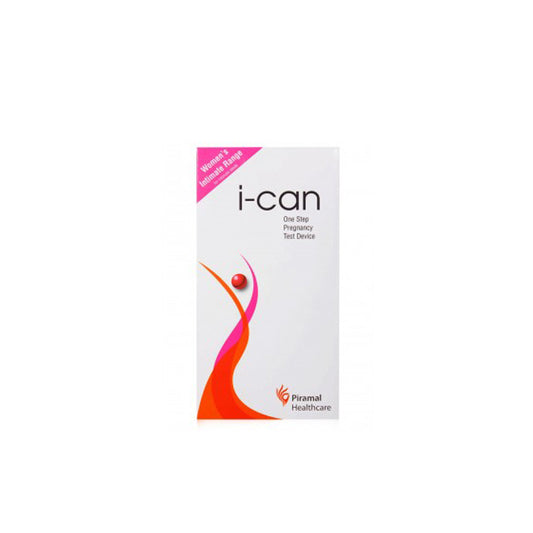 I-Can One Step Pregnancy Test Device