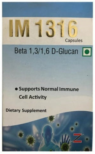 IM 1316, 10 Capsules