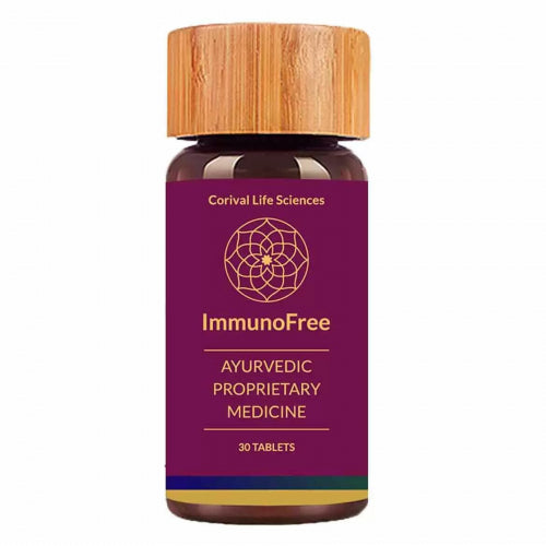 Biogetica Immunofree, 30 Tablets