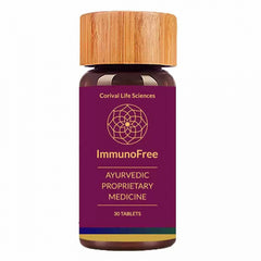 Biogetica Immunofree, 30 Tablets