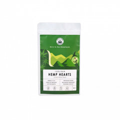 India Hemp Organics Hemp Hearts, 100gm