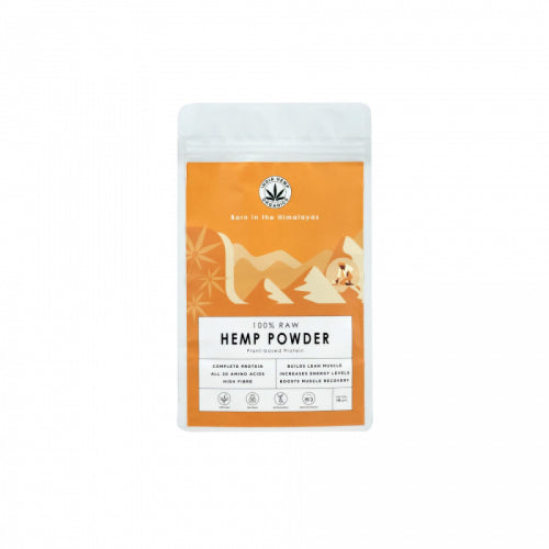 India Hemp Organics Hemp Protein Powder, 100gm