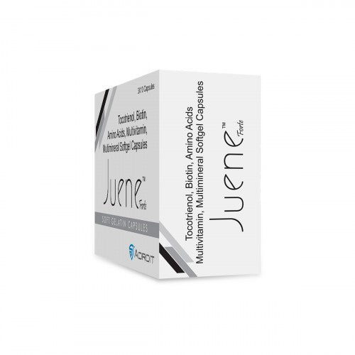 Juene Forte, 10 Capsules