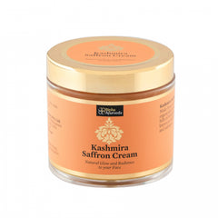 Bipha Ayurveda Kashmira Saffron Cream, 75gm