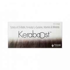 Keraboost, 10 Tablets