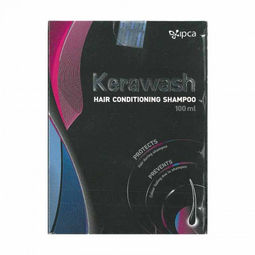 Kerawash Hair Conditioning Shampoo - 100 ml