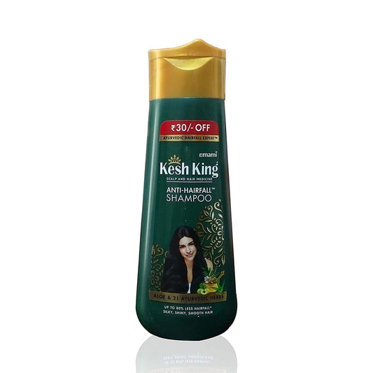 Kesh King  Anti Hair Fall shampoo,  200ml
