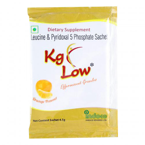KG Low Powder, 4.5gm