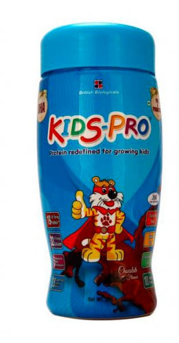 Kids-Pro Chocolate Powder, 500gm