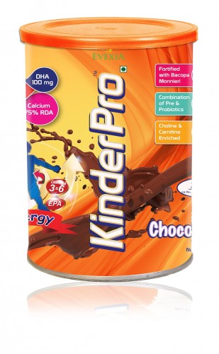 Kinderpro Chocolate Flavor, 200gm