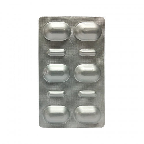 Kiofiber, 10 Tablets