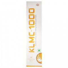 Klmc 1000mg, 20 Tablets