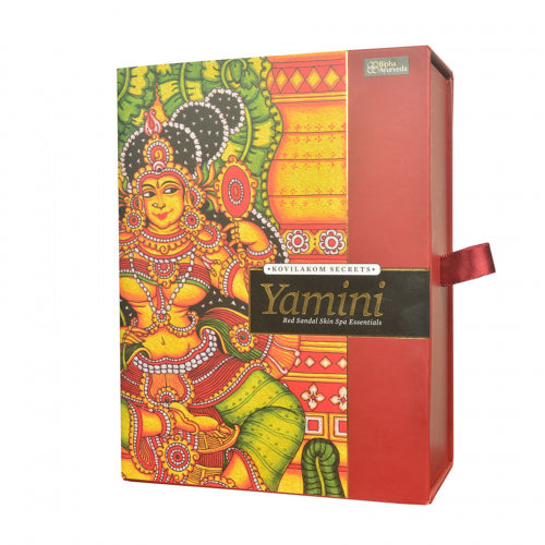 Bipha Ayurveda Kovilakom Secrets - Yamini Spa Kit (Rs. 2650/kit)