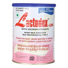Lactodex L.B.W, 400gm