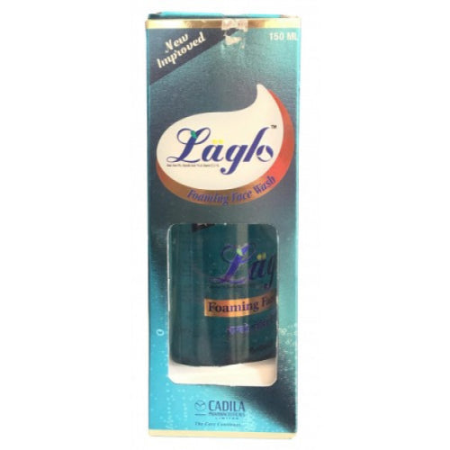 Laglo Foaming Face Wash, 150ml