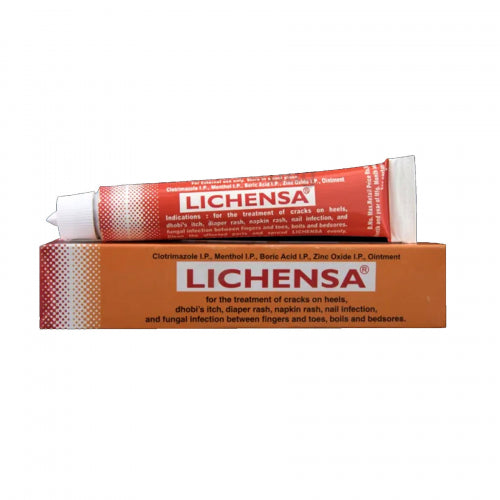 Lichensa Ointment, 20gm