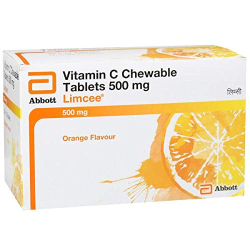 Limcee Chewable, 15 Tablets