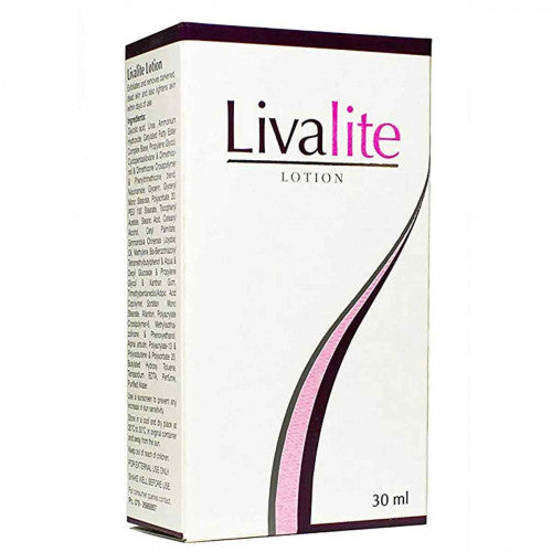 Livalite Lotion, 30ml