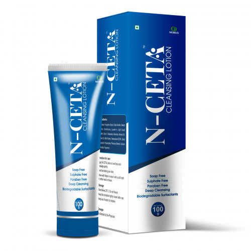 N-Ceta Cleansing Lotion, 100gm